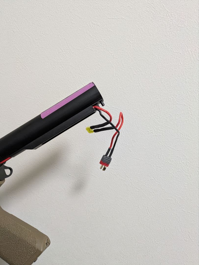 東京マルイ 次世代電動ガン MK18 mod1 サマコバモーター交換済み