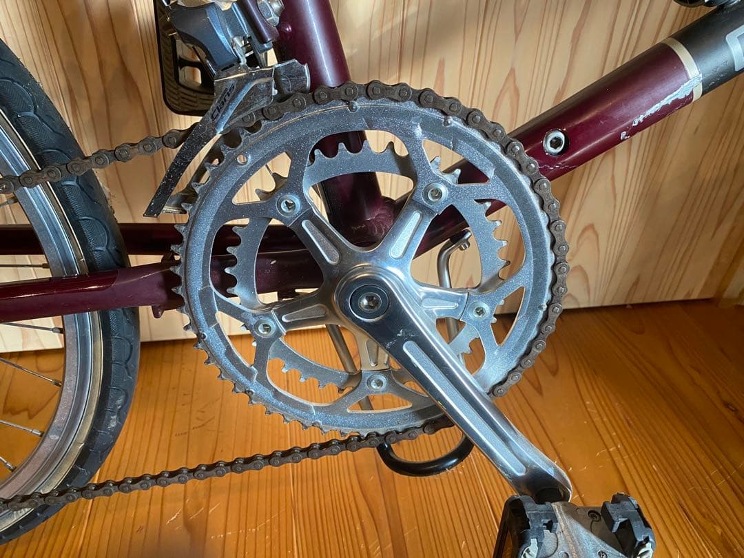 ダホン　ダッシュアルテナ　Dahon Dash Altena