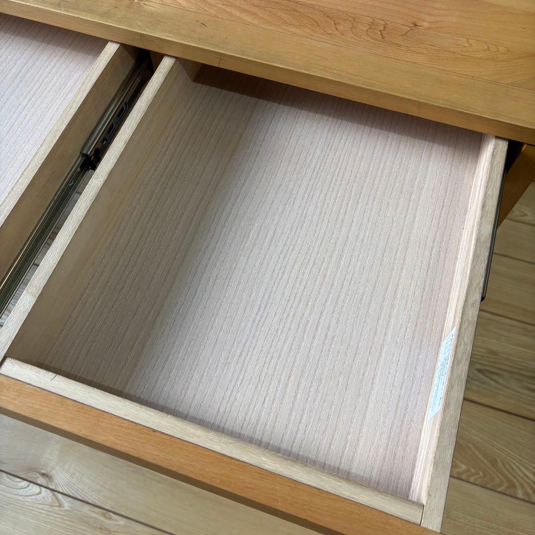 堀田木工所 勉強机 学習机 ウッドデスク テレワーク 在宅ワーク