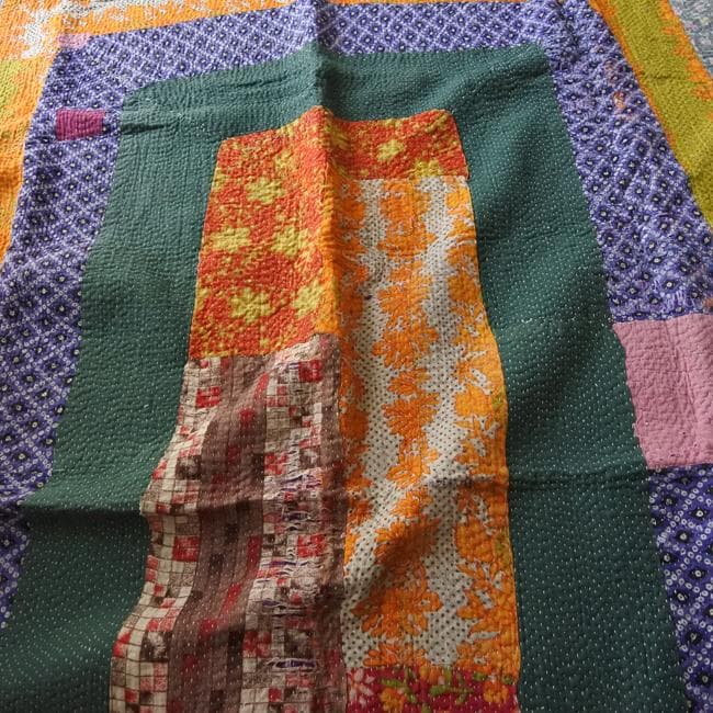 No41　ビンテージ　ラリーキルト　カンタキルト