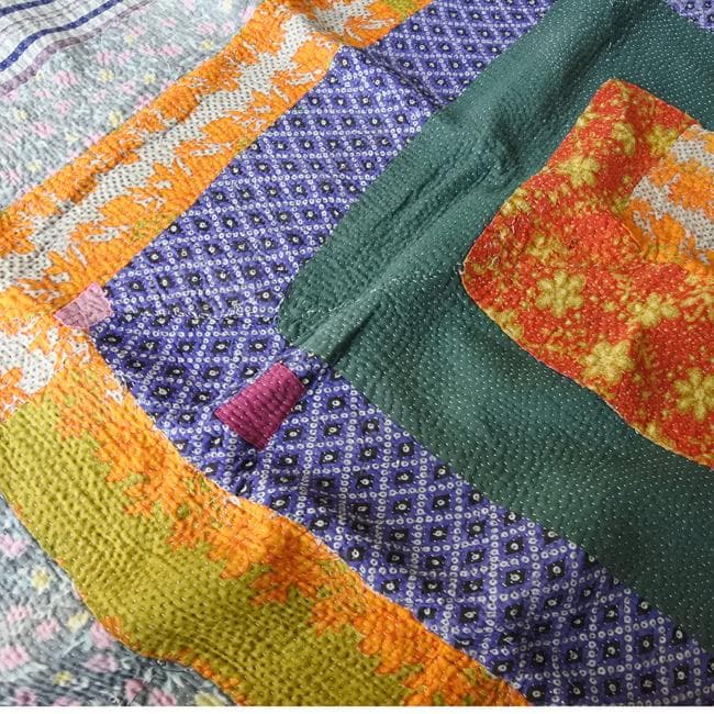 No41　ビンテージ　ラリーキルト　カンタキルト