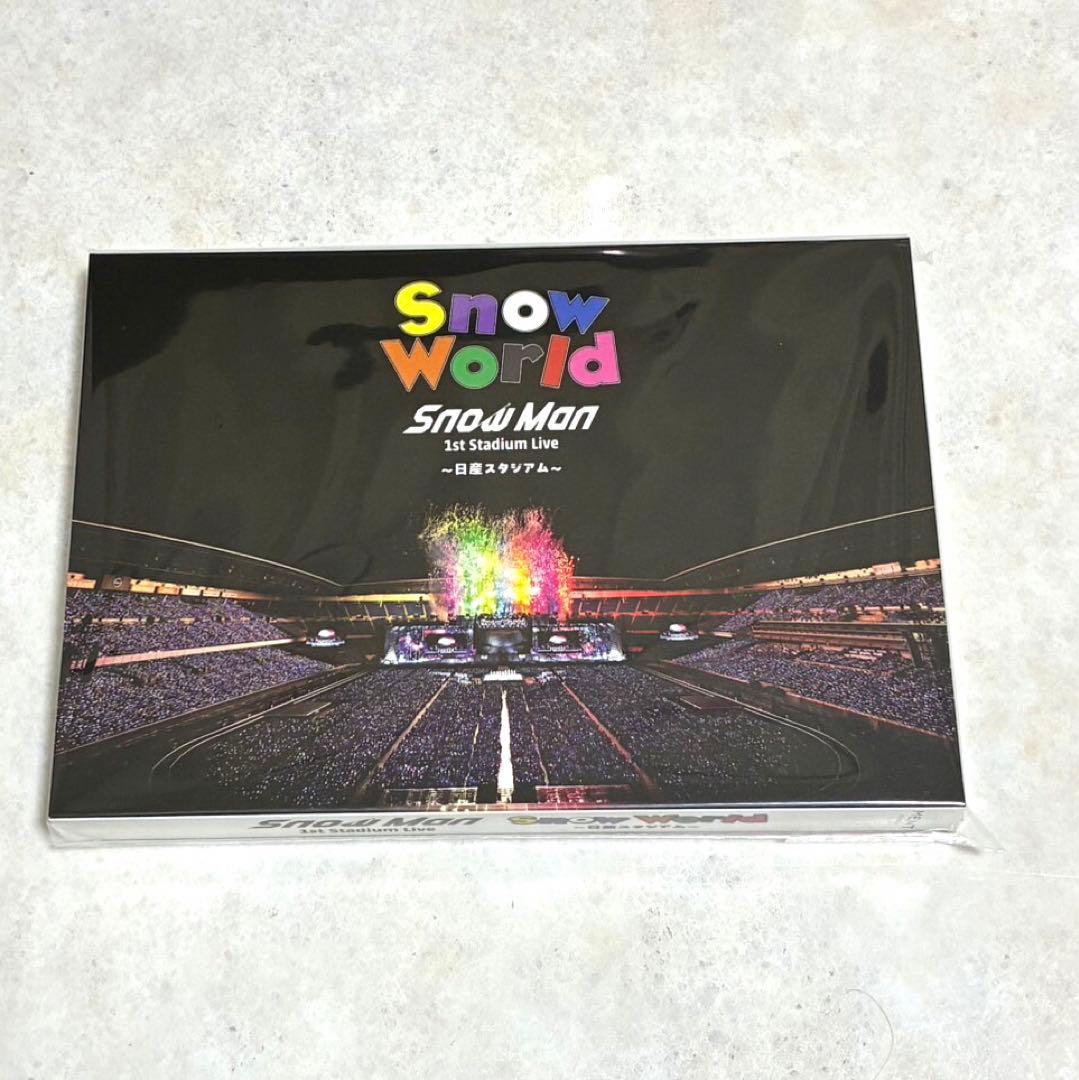 新品 Man 日産スタジアム FC限定 DVD