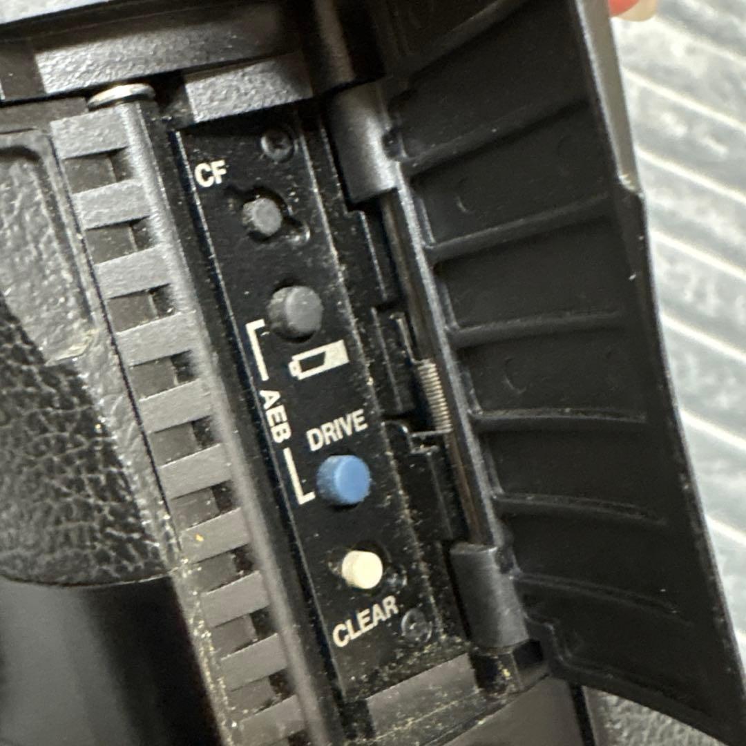 Canon EOS-1 HS 本体 動作確認済み フィルム一眼レフカメラ