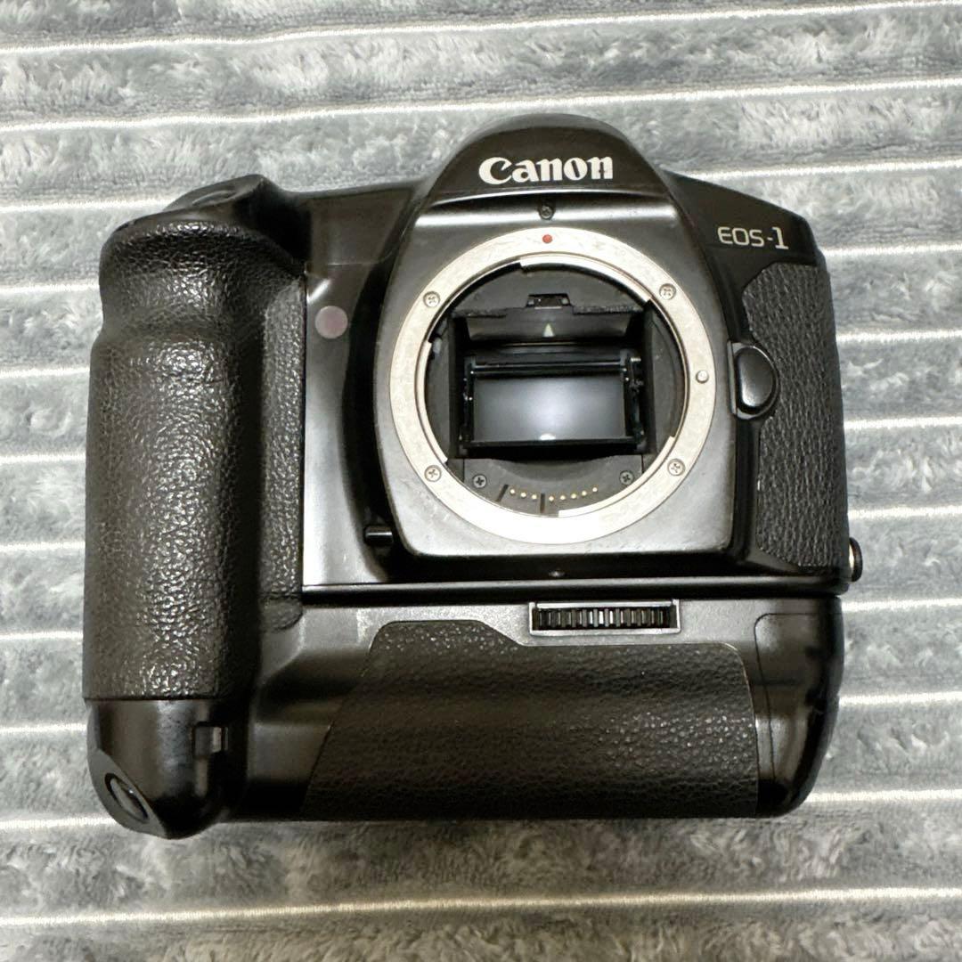Canon EOS-1 HS 本体 動作確認済み フィルム一眼レフカメラ