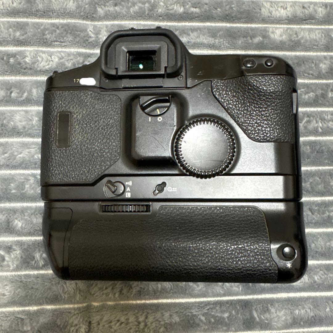 Canon EOS-1 HS 本体 動作確認済み フィルム一眼レフカメラ