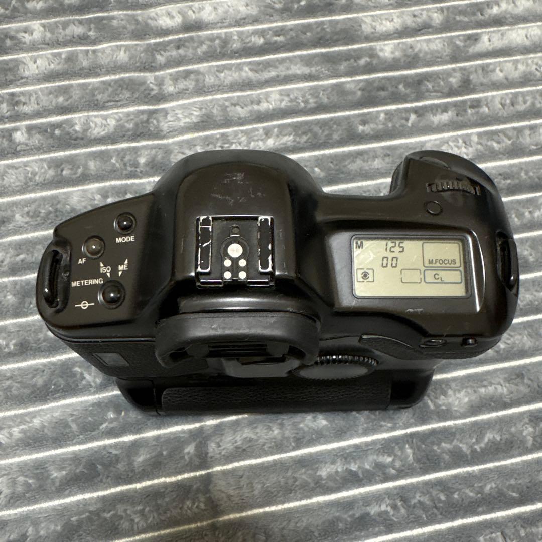 Canon EOS-1 HS 本体 動作確認済み フィルム一眼レフカメラ