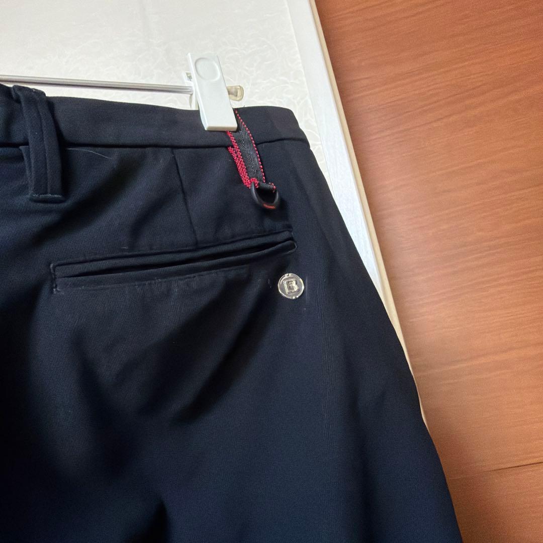 BRIEFING ゴルフパンツ XL 裾上げ済 股下約80cm