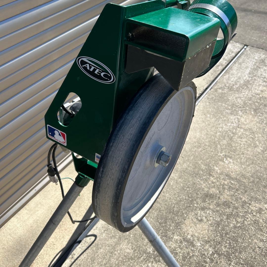 ATEC Casey2 ピッチングマシン