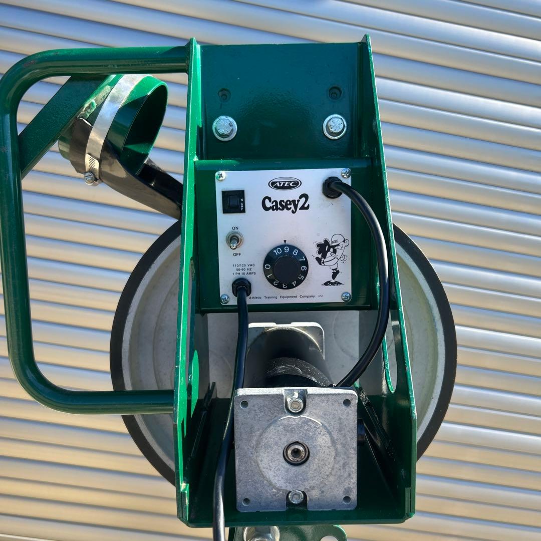 ATEC Casey2 ピッチングマシン
