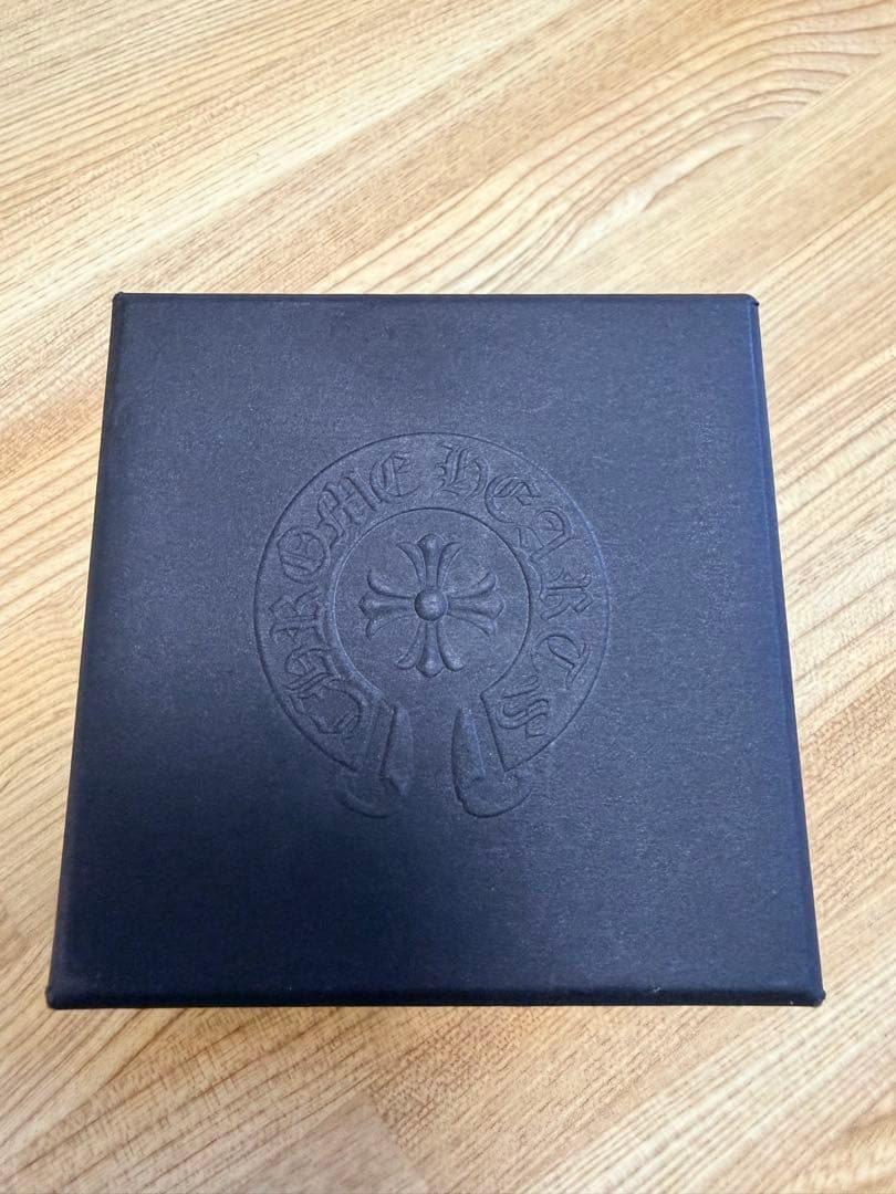 Chrome Hearts クロスモチーフピアス　925