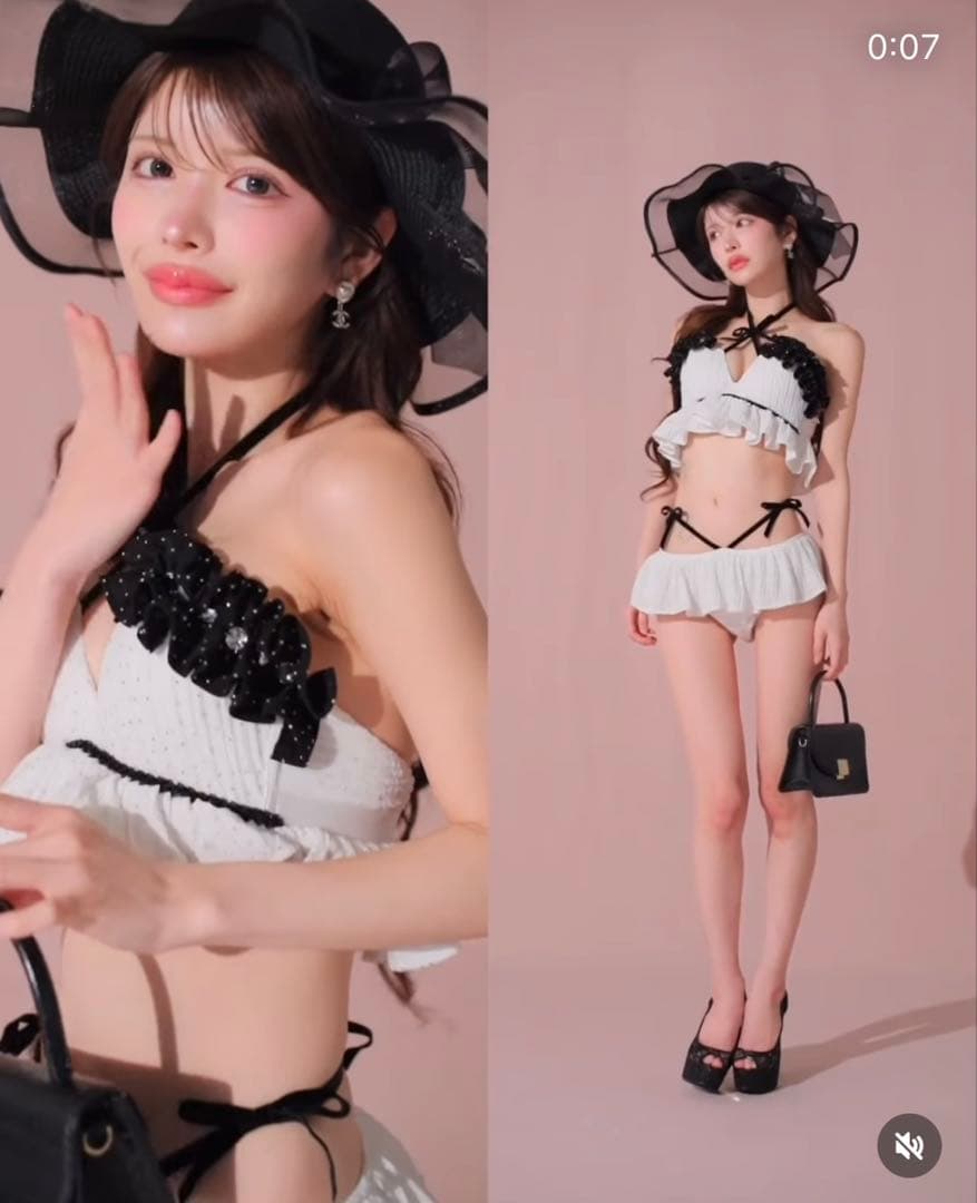 Deco Lingerie デコランジェリー 水着