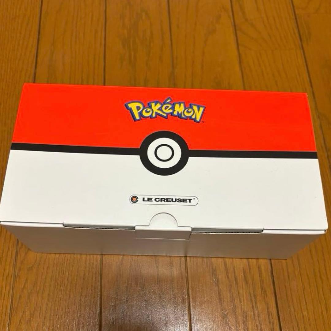ル・クルーゼ　ポケモン　ミニココット