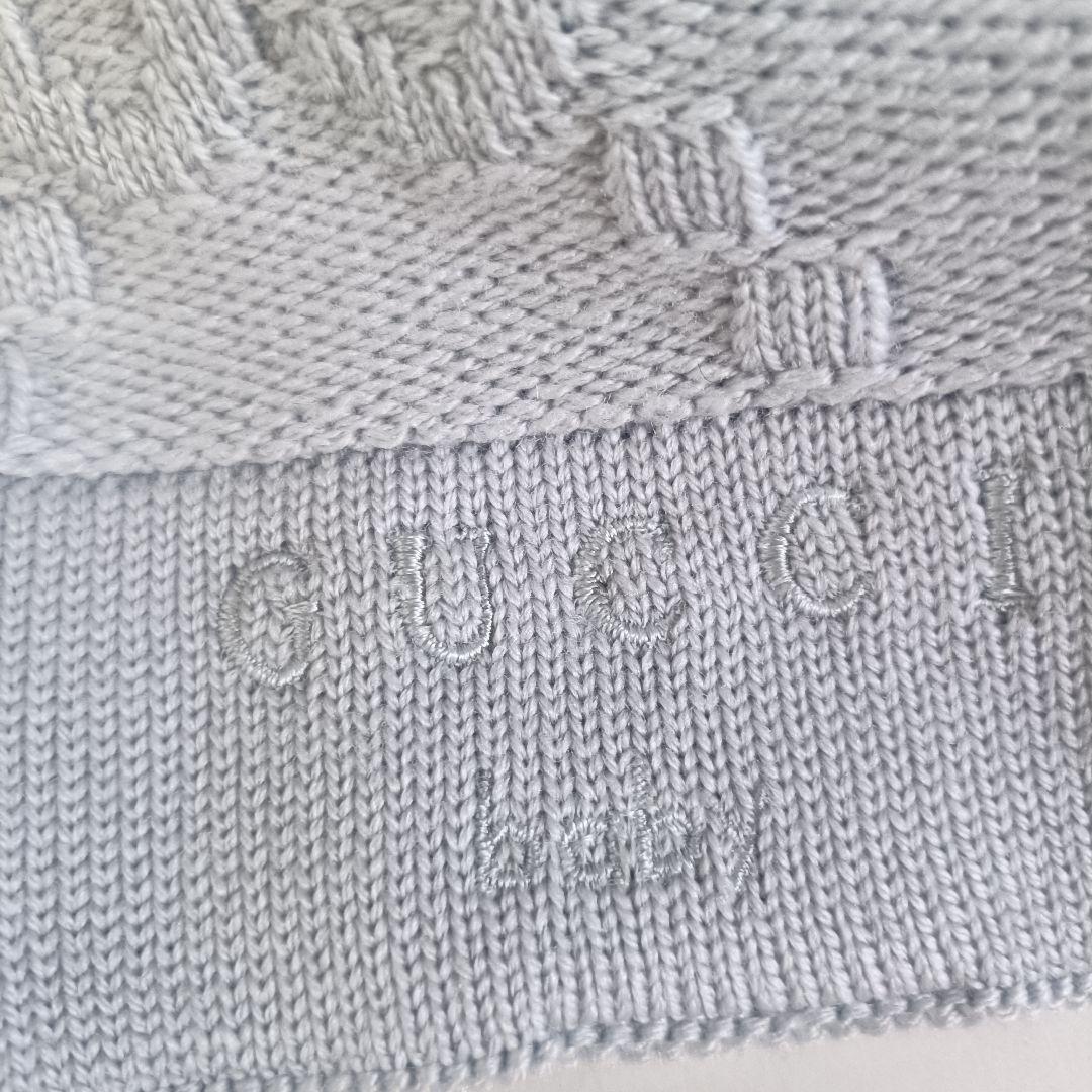 箱付き✨新品同様✨GUCCI babyGG ブランケット