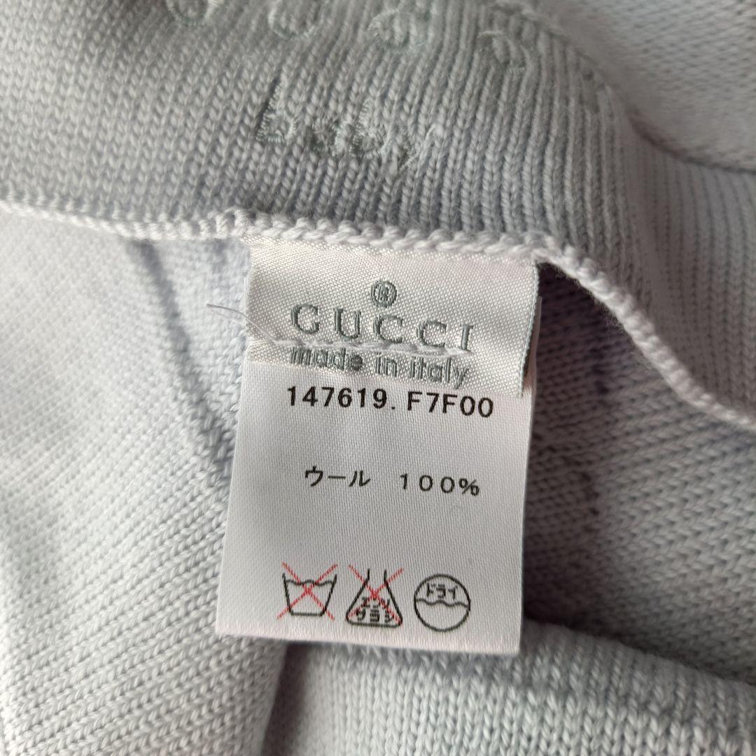 箱付き✨新品同様✨GUCCI babyGG ブランケット