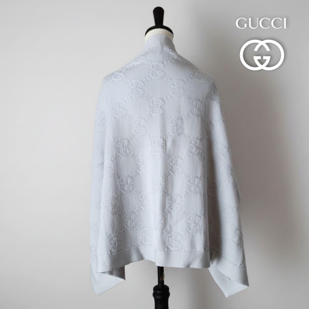 箱付き✨新品同様✨GUCCI babyGG ブランケット