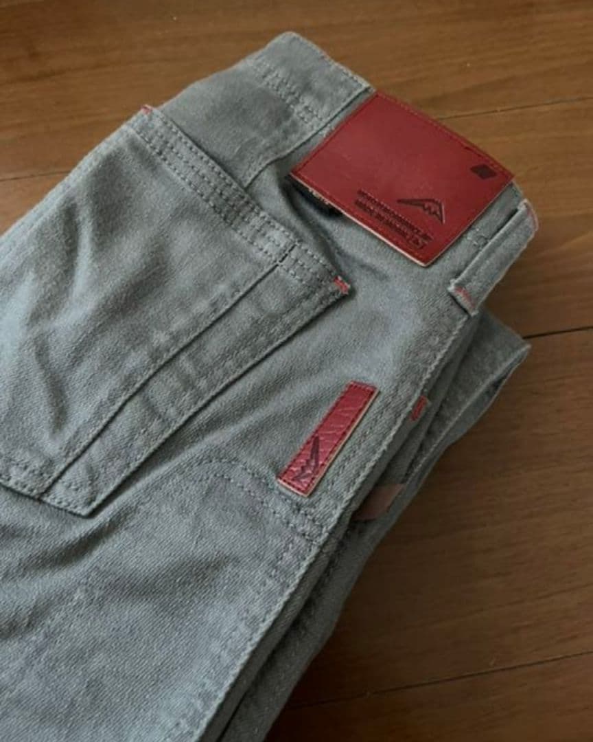 サイズ31 K-1977 EXPANDCORDURA WORKPANTS グレー