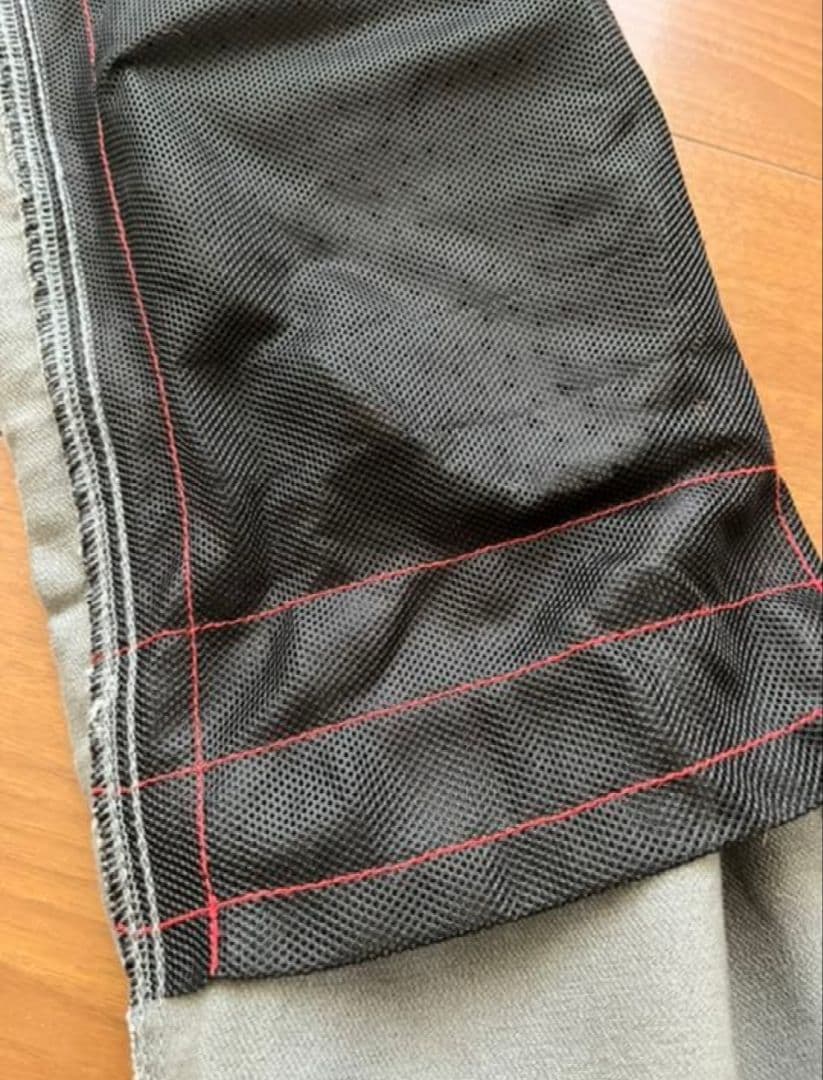 サイズ31 K-1977 EXPANDCORDURA WORKPANTS グレー