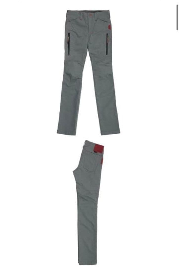 サイズ31 K-1977 EXPANDCORDURA WORKPANTS グレー