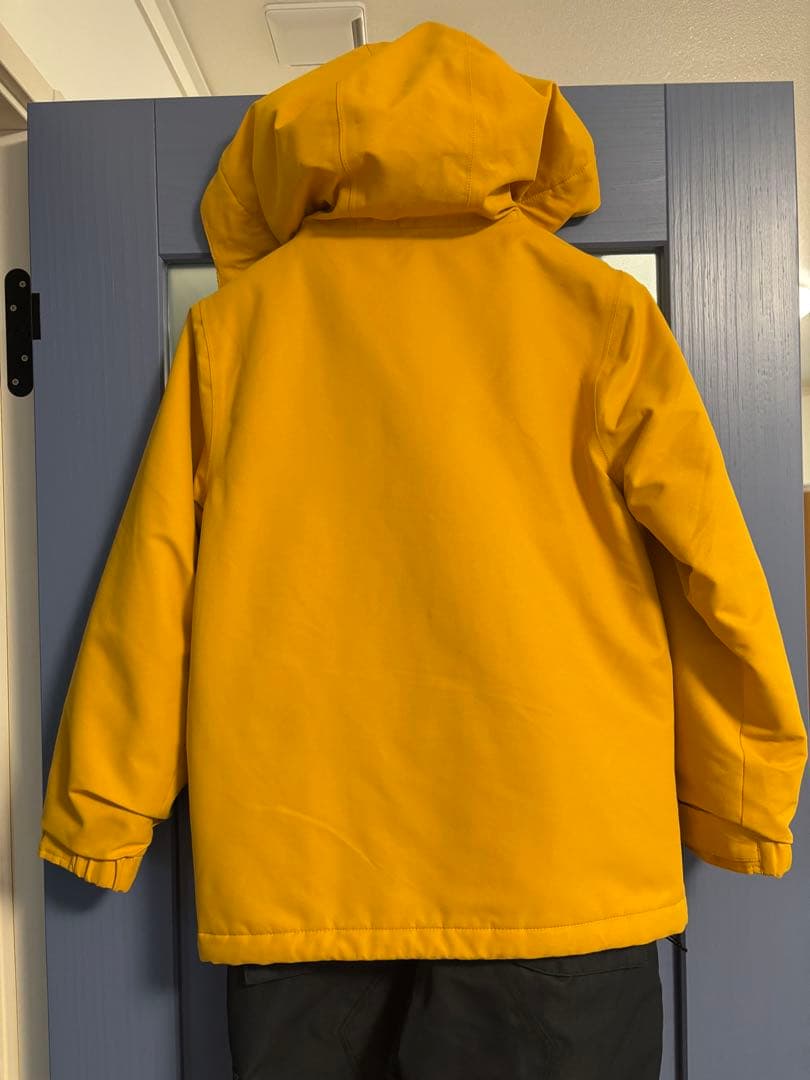 VOLCOM ボードウェア　キッズ　上S 下M