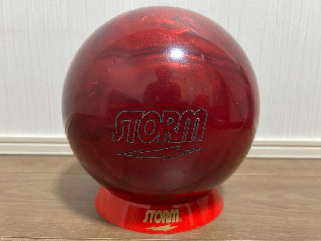 送料込み【新品】シャドウロック・レッド　ストーム　15ポンド4オンス 8