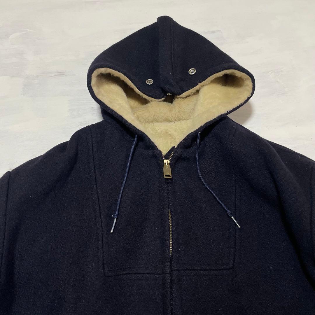 ビンテージ 60s McGREGOR カデットコート ウール　 conmar