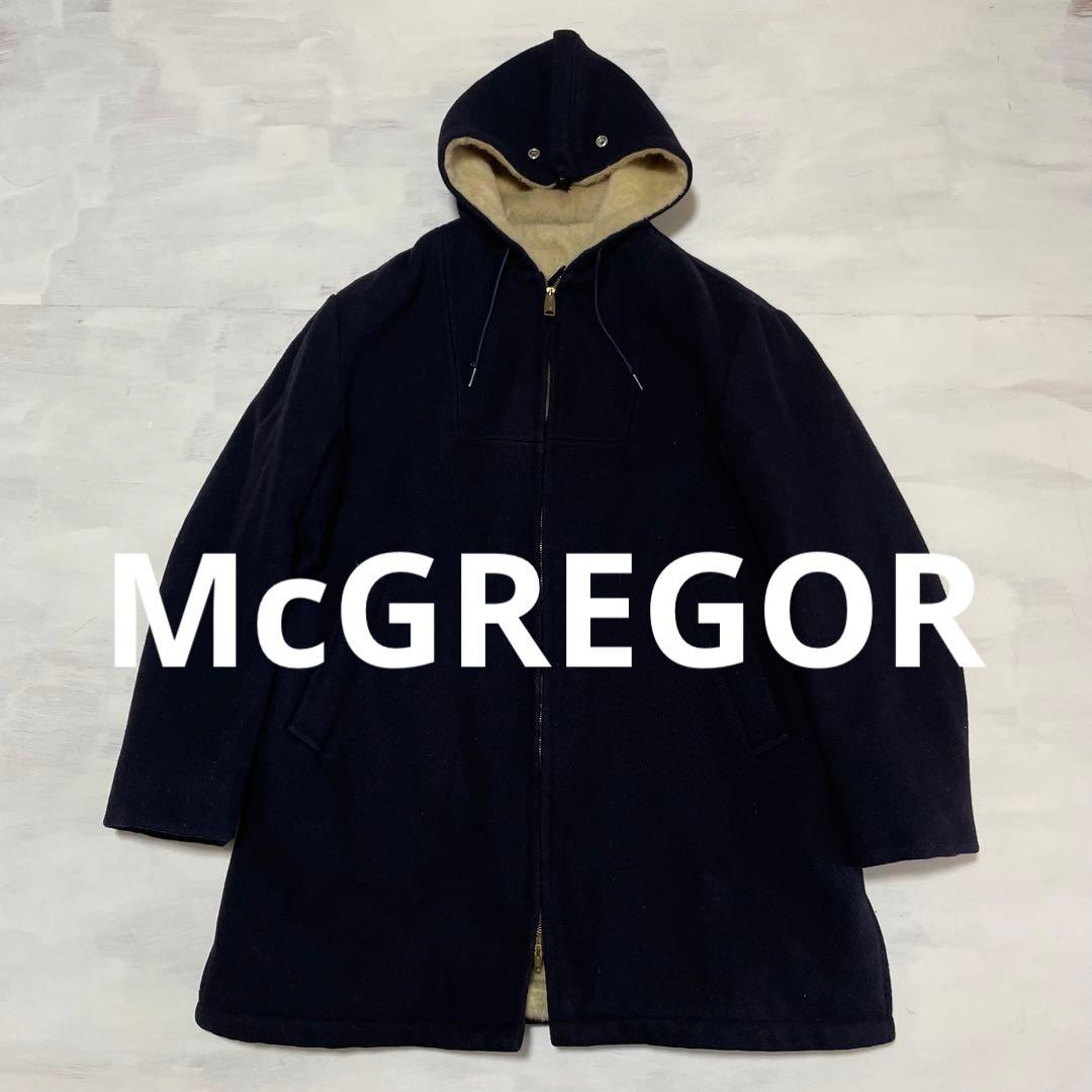 ビンテージ 60s McGREGOR カデットコート ウール　 conmar