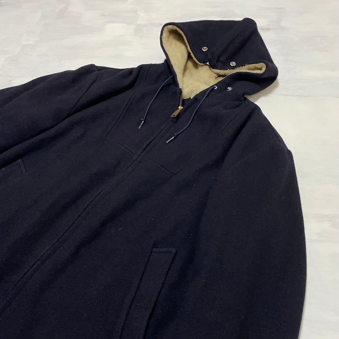 ビンテージ 60s McGREGOR カデットコート ウール　 conmar