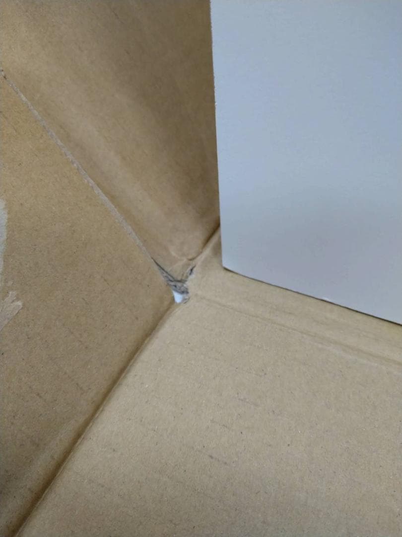 7057 シンプルキャビネット幅60 ホワイト