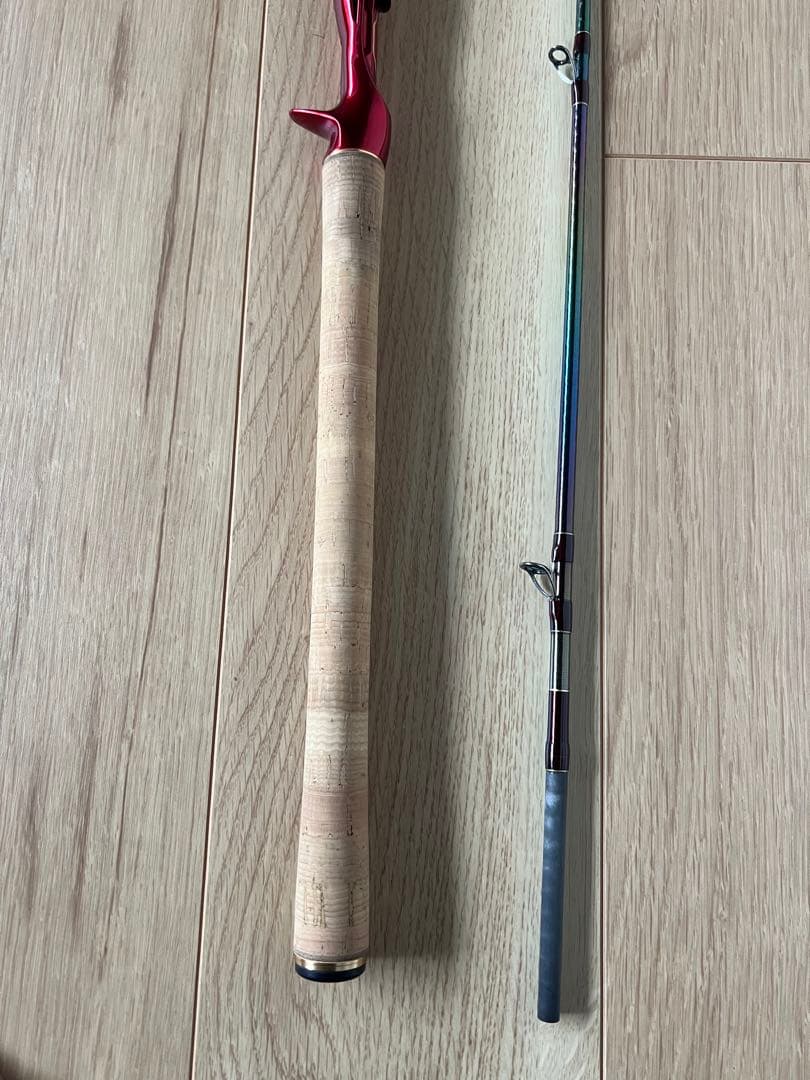 【美品】　18ワールドシャウラ　1832R-2