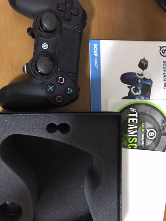 scuf ♾ 値下げ交渉可　※ジャンク品説明欄必読　1万即決