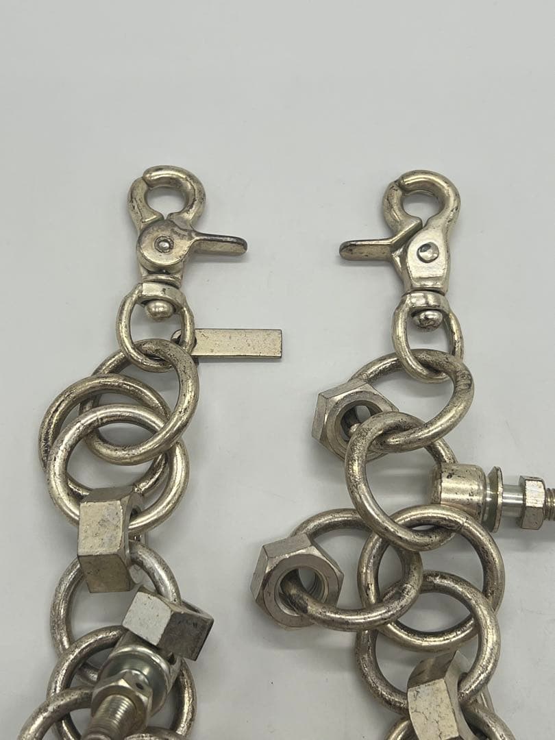 コムデギャルソン COMME des GARCONS ウォレットチェーン 希少