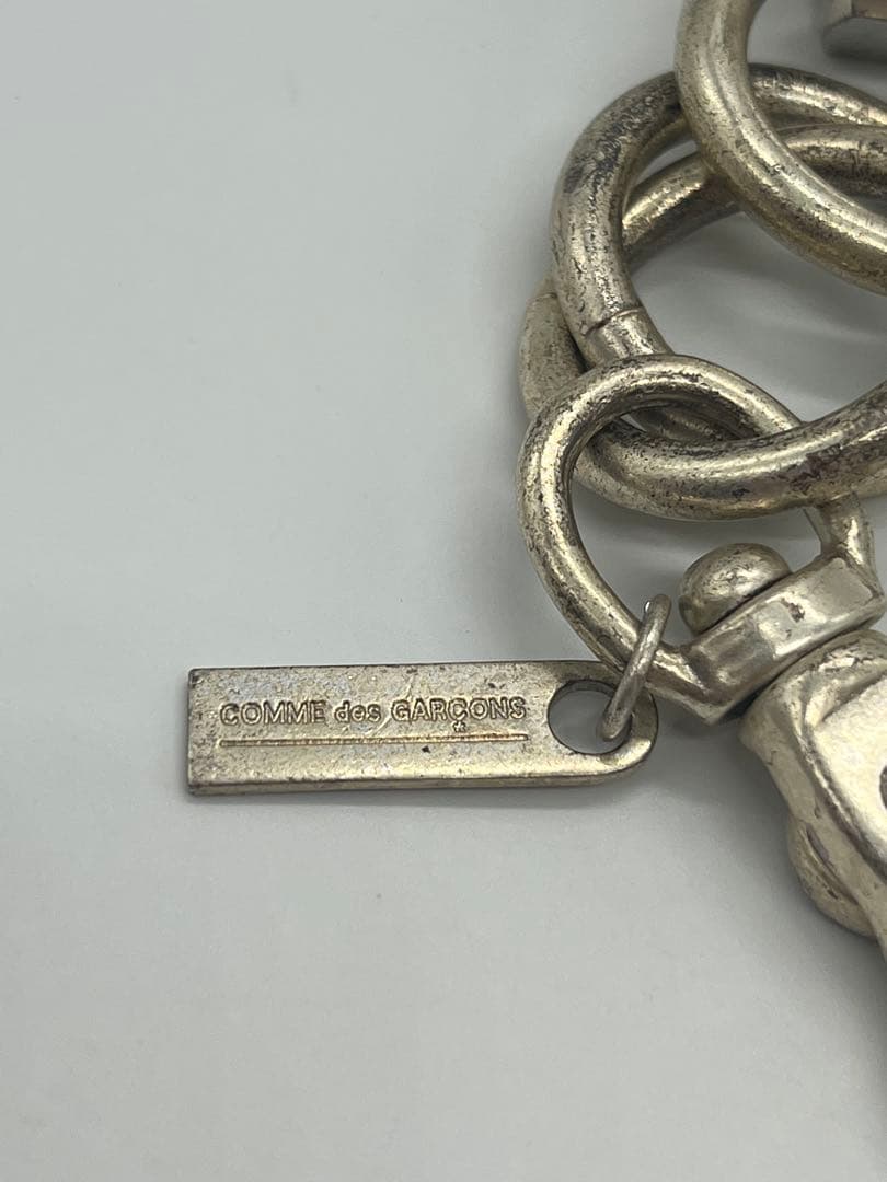 コムデギャルソン COMME des GARCONS ウォレットチェーン 希少