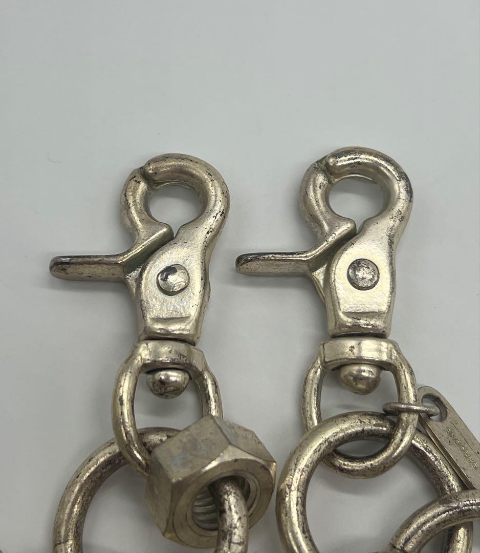 コムデギャルソン COMME des GARCONS ウォレットチェーン 希少