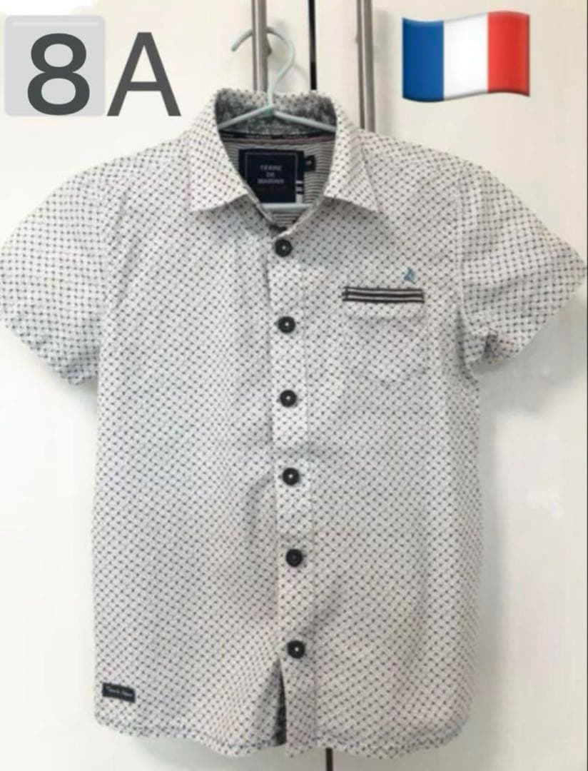 【専用】il gufo ジャケット＋Terre de Marinsブラウス