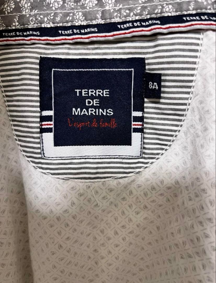 【専用】il gufo ジャケット＋Terre de Marinsブラウス