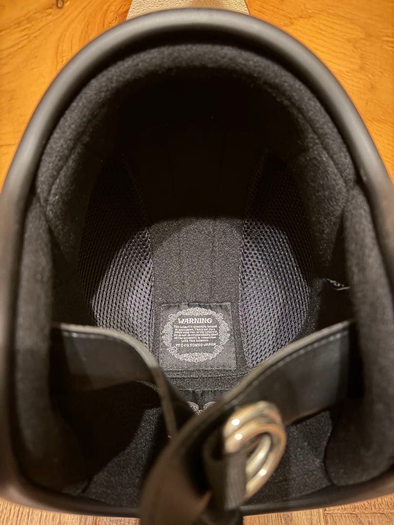 HWZN ✖︎TT&CO The Real Crack Patina 500-TX