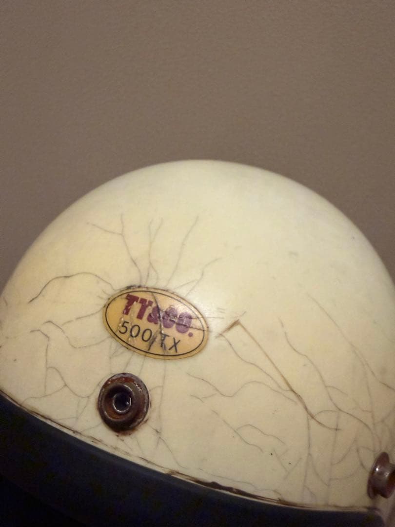 HWZN ✖︎TT&CO The Real Crack Patina 500-TX