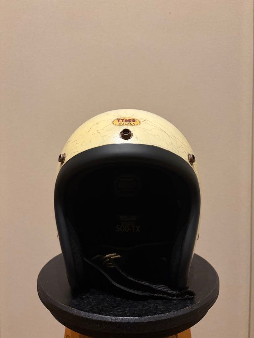 HWZN ✖︎TT&CO The Real Crack Patina 500-TX