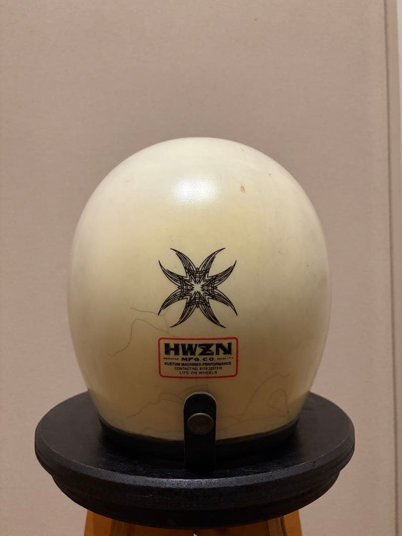 HWZN ✖︎TT&CO The Real Crack Patina 500-TX