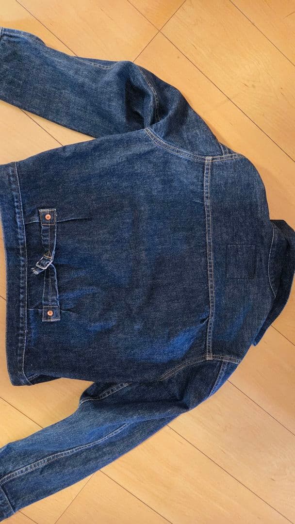 リーバイス 71506XX 1th復刻、90年代