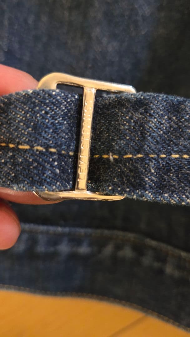 リーバイス 71506XX 1th復刻、90年代