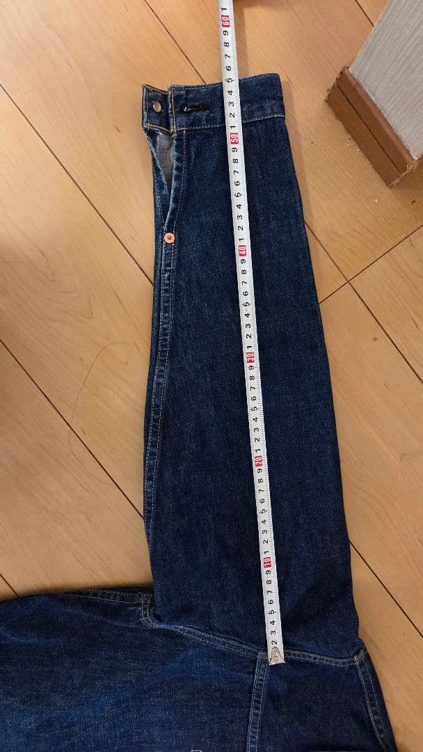 リーバイス 71506XX 1th復刻、90年代