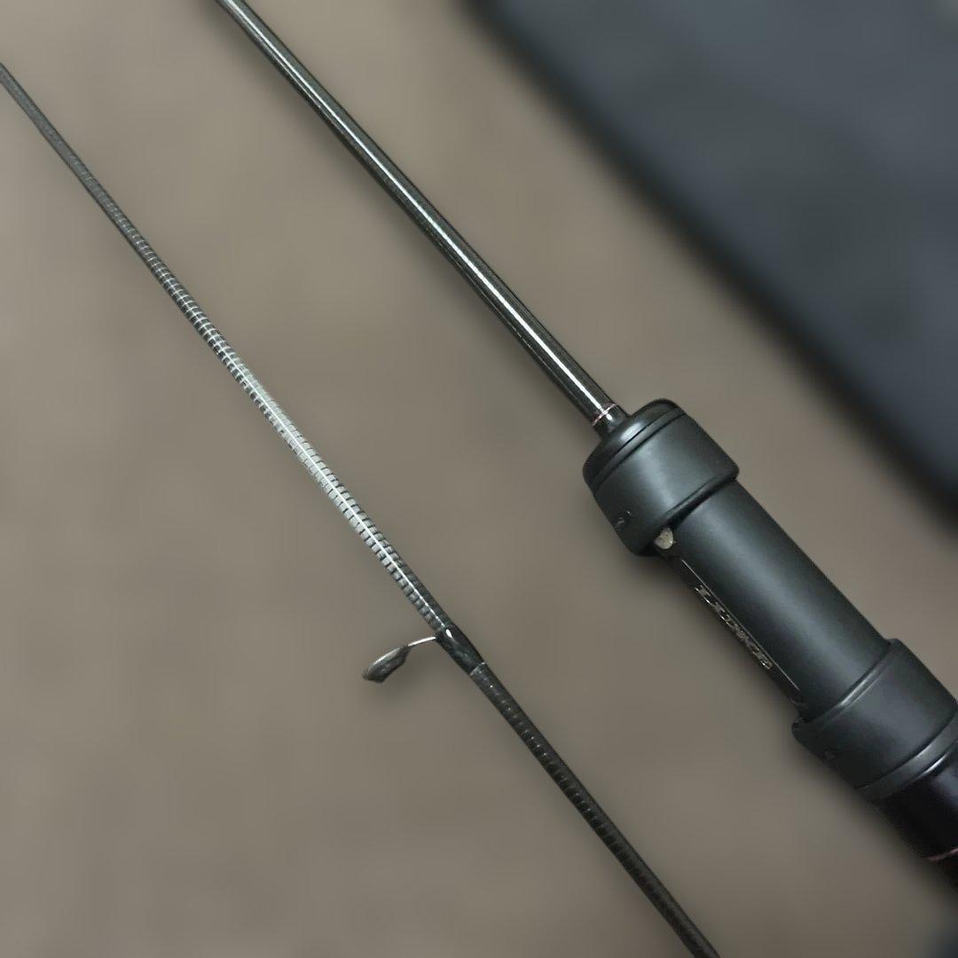 【美品】ラグゼ　宵姫 華弐 S54FL-solid