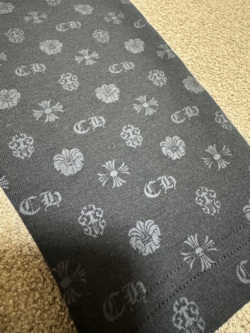 CHROME HEARTS レギンス