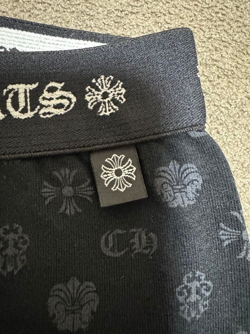 CHROME HEARTS レギンス