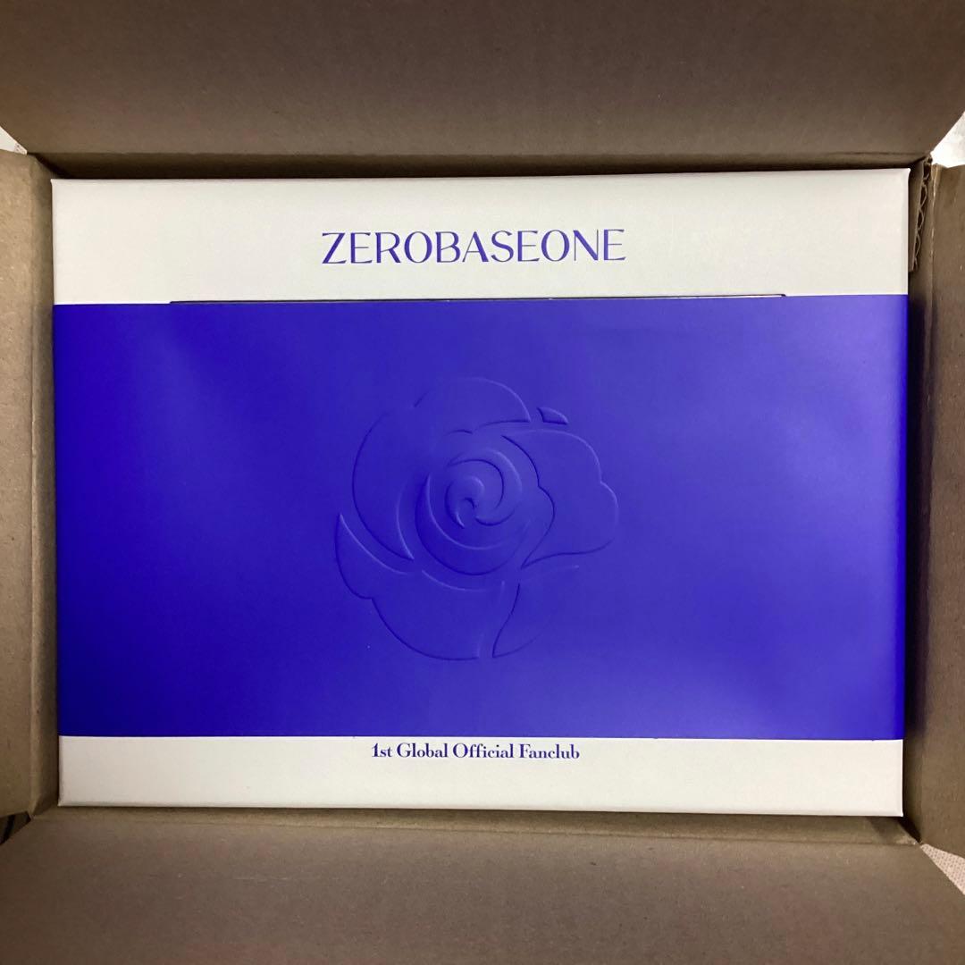 K-POP・アジア Zerobaseone 1st global official fanclub
