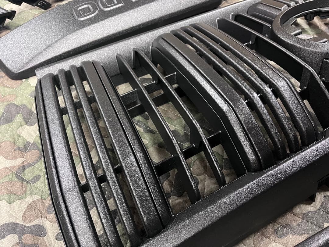 ツチノコ　ランドクルーザープラド　外装一式①