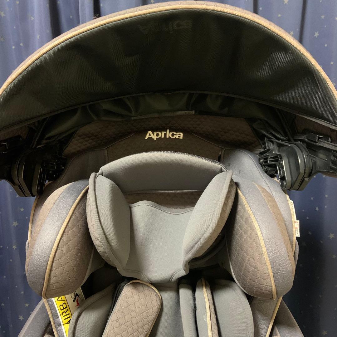 年始限定価格Aprica フラディアグロウ ISOFIX 360°