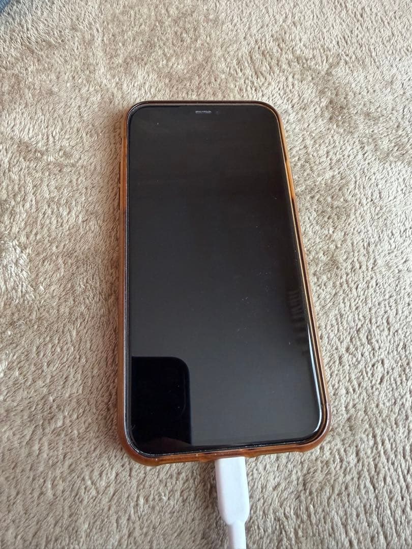 Apple iPhone 11 パープル 76%