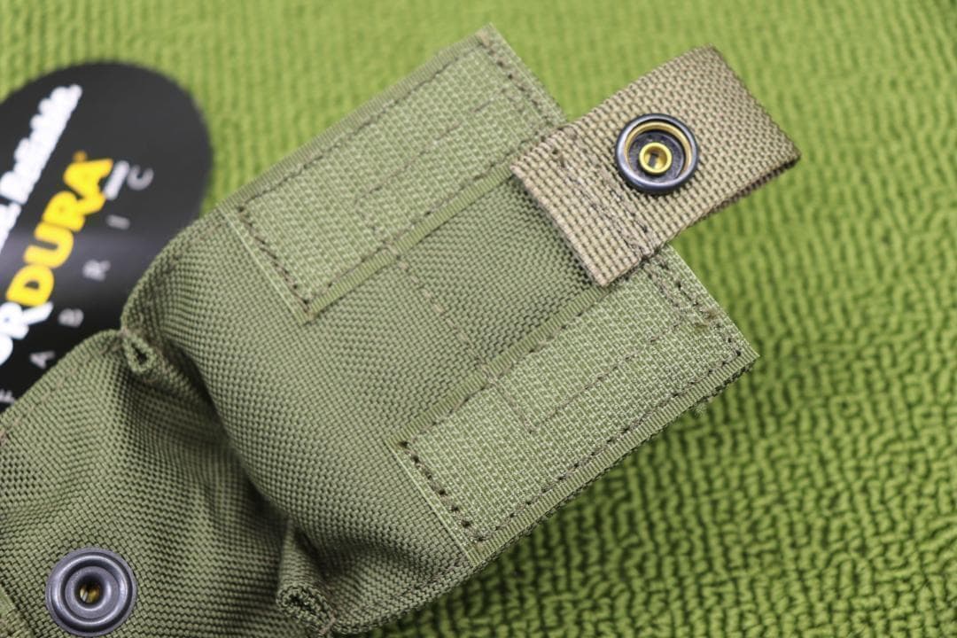 新品 USマーシャル CORDURA生地 TKポーチ 止血帯 ターニッケット